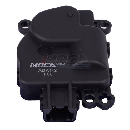 MOCA 604-172 HVAC Heater Air Blend Door Actuator Fit for 2014-2019 Chevrolet Corvette V8 6.2L