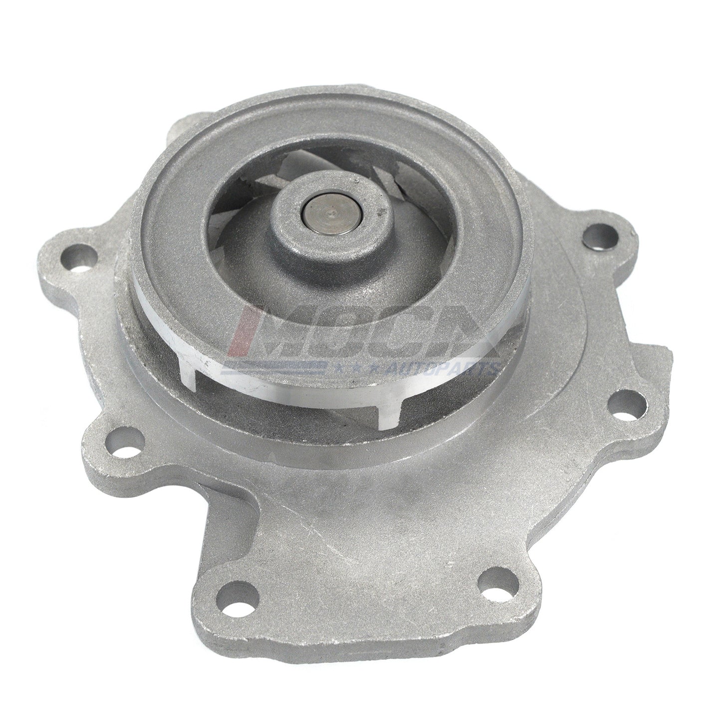 Bomba de agua MOCA compatible con Ford Fusion 3.0L 2006-2009 y Mercury Mariner 3.0L 2006-2008