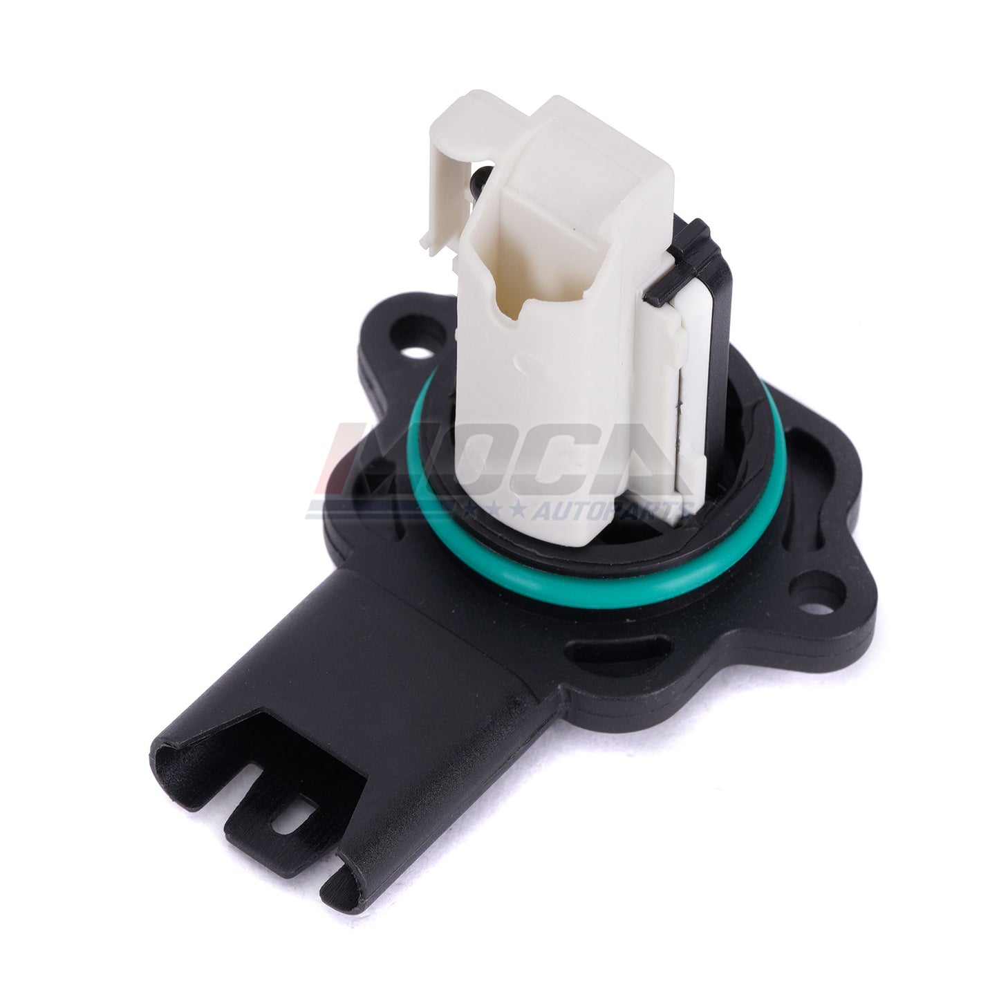 Sensor de flujo de aire masivo MOCA compatible con BMW 530i 3.0L (2004-2007), BMW 530xi 3.0L (2006-2007) y BMW Z4 3.0L (2006-2008)
