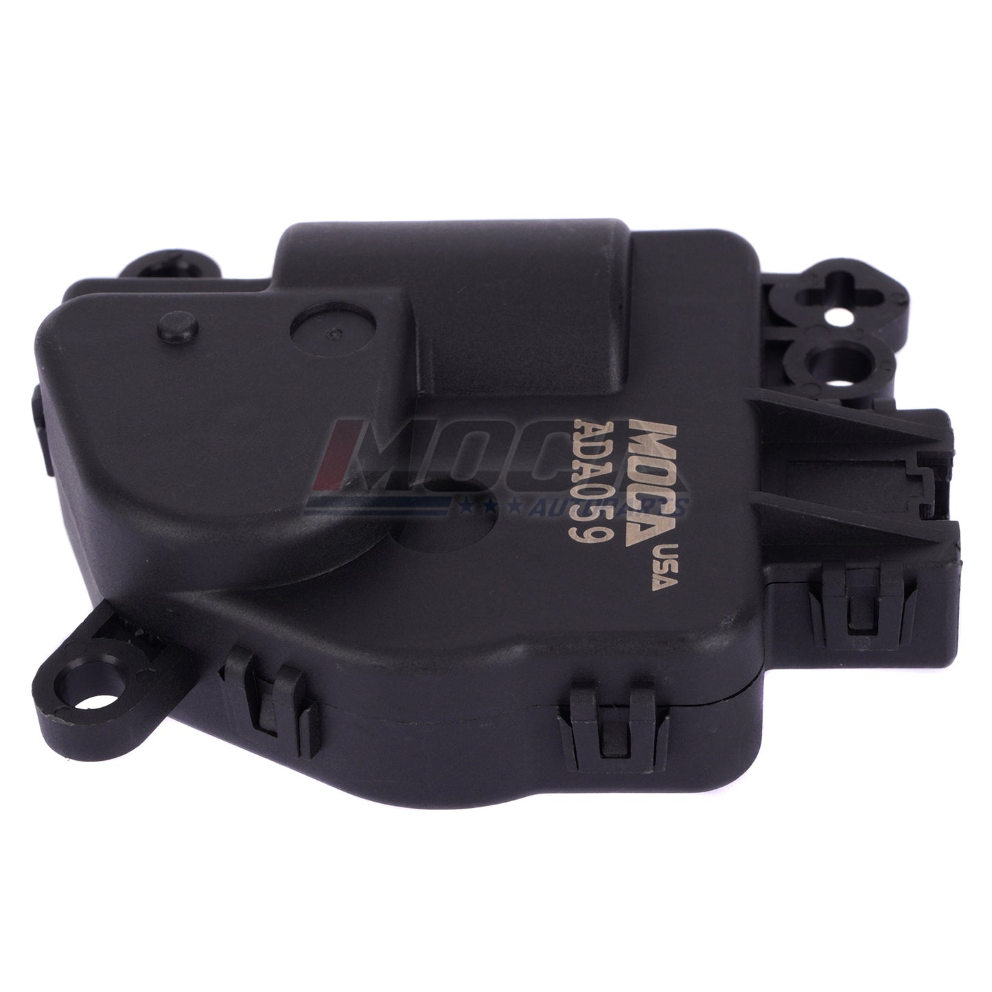 MOCA 604-059 HVAC Heater Air Blend Door Actuator Fit for 2014-2023 Dodge Durango & 2014-2021 Jeep Grand Cherokee