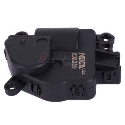 MOCA 604-059 HVAC Heater Air Blend Door Actuator Fit for 2014-2023 Dodge Durango & 2014-2021 Jeep Grand Cherokee