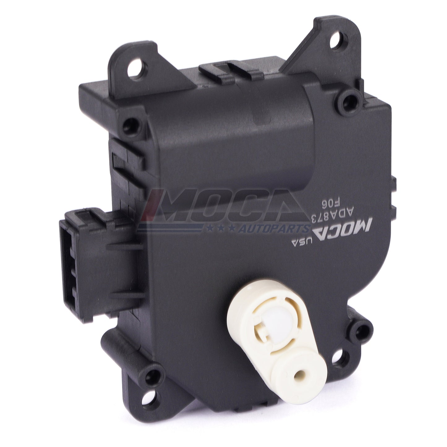 MOCA 604-873 HVAC Heater Air Blend Door Actuator Fit for 2011-2017 Honda Odyssey V6 3.5L Right Main