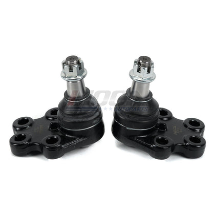 MOCA 2x Front Lower Ball Joints Fit for 1999-2006 Chevrolet Silverado 1500 & GMC Sierra 1500