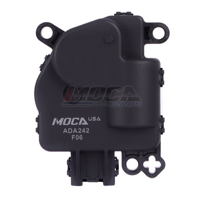 MOCA 604-242 HVAC Heater Air Blend Door Actuator Fit for 2009-2014 Ford Expedition & 2008-2011 Mazda Tribute & 2010-2011 Mercury Mariner