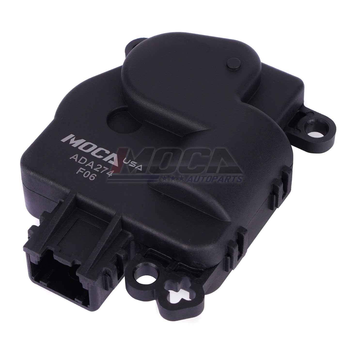 Actuador de puerta de mezcla de aire del calentador MOCA 604-274 HVAC compatible con Ford Expedition 2007-2014 y Lincoln Navigator Auxiliar 2007-2014