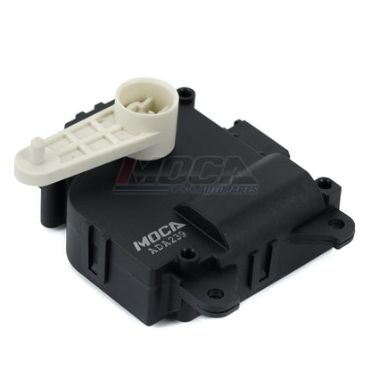 MOCA 604-239 Left Main HVAC Heater Air Blend Door Actuator Fit for 2007-2014 Ford Edge 3.5L & 2007-2010 Lincoln Mkx 3.5L & 2011-2015 Lincoln Mkx 3.7L