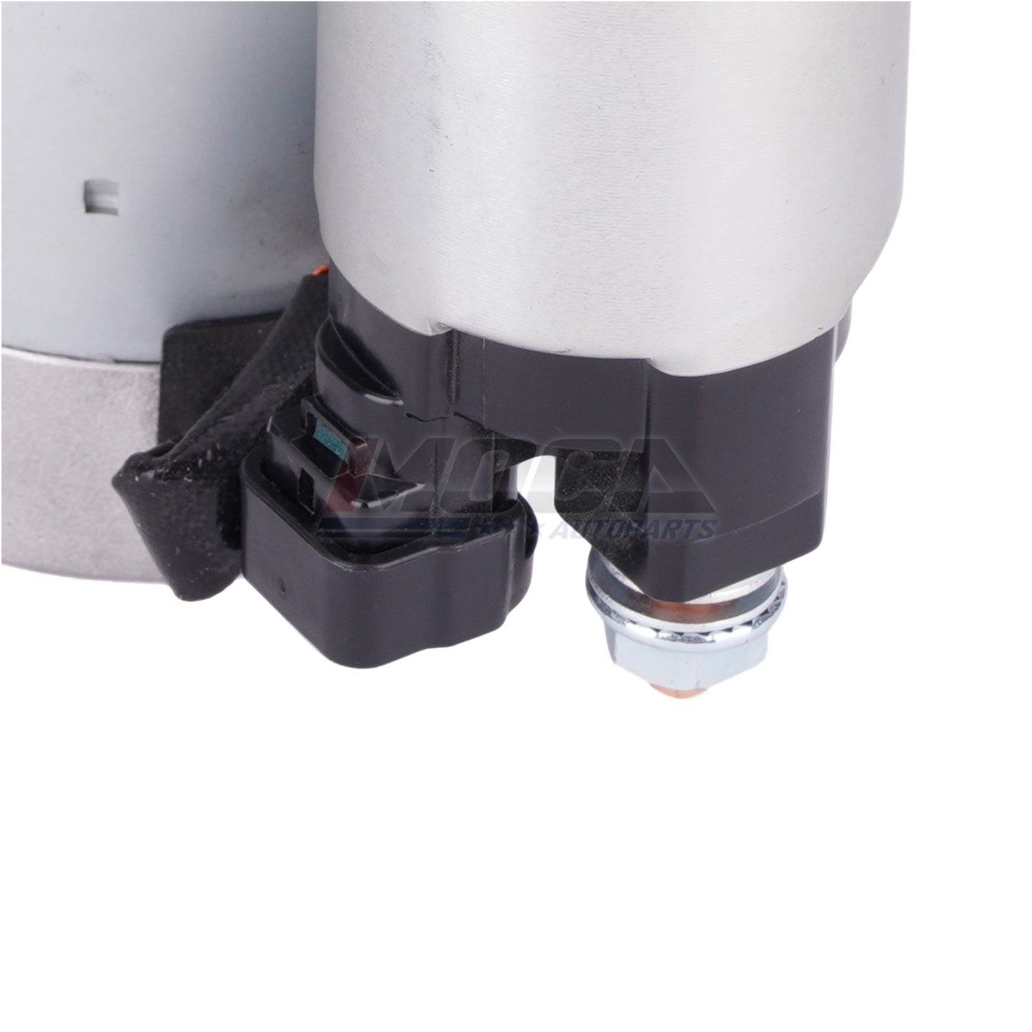 MOCA Starter Motor 17825 Fit for 2004-2006 Lexus ES330 3.3L & 2007-2009 Lexus RX350 3.5L & 2002-2009 Toyota Camry 2.4L & 2009-2016 Toyota Venza 2.7L 3.5L