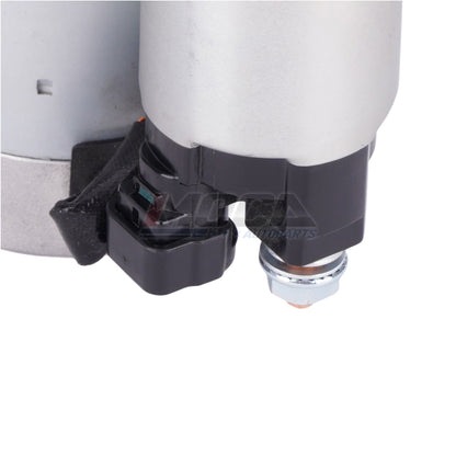 MOCA Starter Motor 17825 Fit for 2004-2006 Lexus ES330 3.3L & 2007-2009 Lexus RX350 3.5L & 2002-2009 Toyota Camry 2.4L & 2009-2016 Toyota Venza 2.7L 3.5L