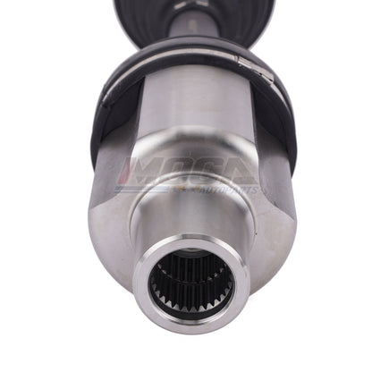 MOCA 2x Front Left & Right CV Axle Assembly Fit for 2013-2022 Ram 1500 3.6L & 2012-2022 Ram 1500 5.7L & 2019-2020 Ram 1500 Classic 3.6L 5.7L