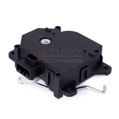 MOCA 604-376 HVAC Heater Air Blend Door Actuator Fit for 1998-2002 Honda Accord 2.3L 3.0L & 2003-2008 Honda Pilot 3.5L & 2001-2006 Acura MDX 3.5L