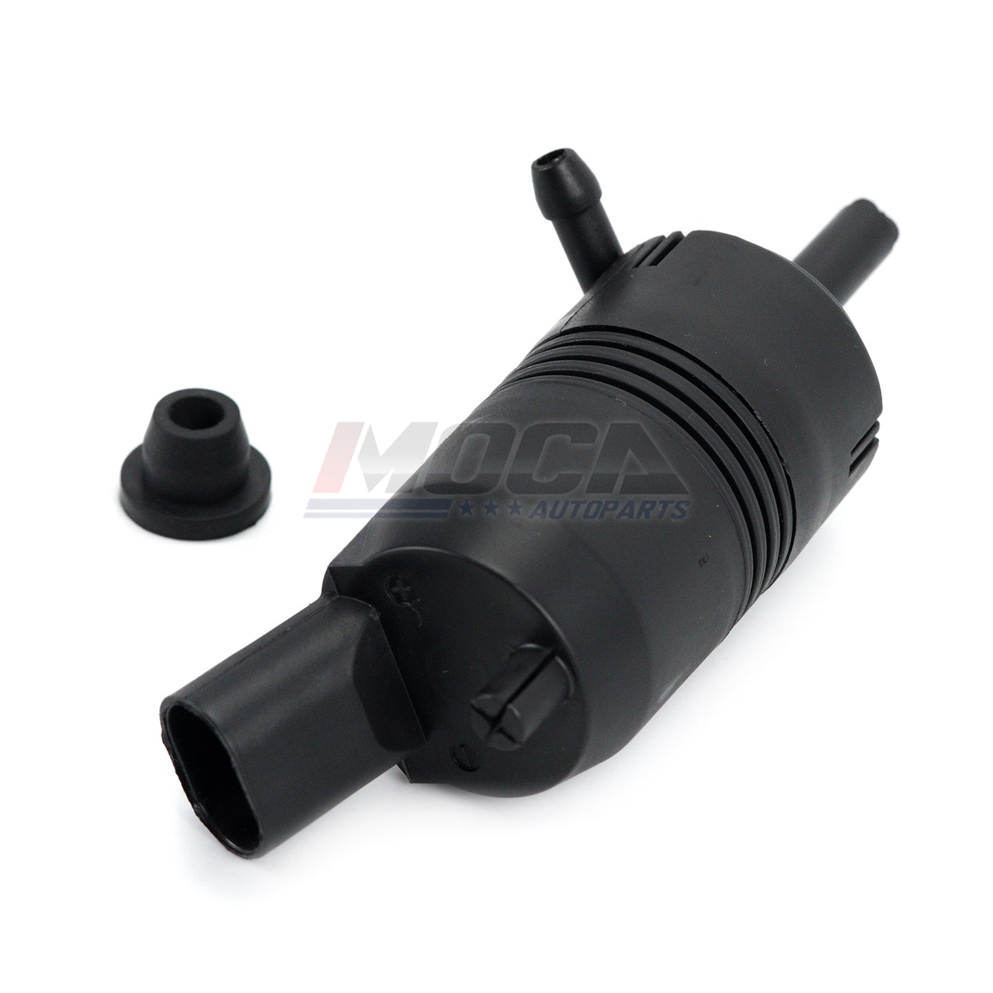 Bomba lavaparabrisas MOCA compatible con Buick Lucerne (2006-2011), Chevrolet Impala (2006-2013) y Pontiac Grand Prix (2006-2008)