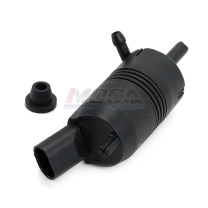 Bomba lavaparabrisas MOCA compatible con Buick Lucerne (2006-2011), Chevrolet Impala (2006-2013) y Pontiac Grand Prix (2006-2008)