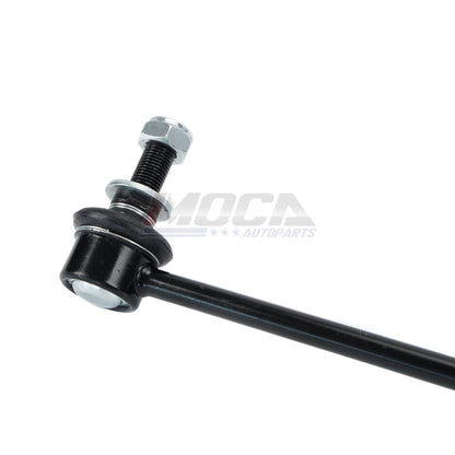 MOCA 2PCS Front Left & Right Stabilizer Sway Bar End Links Fit for 2012-2017 Mercedes Benz CLS550 & 2010-2016 Mercedes Benz E350