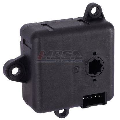 MOCA 604-188 HVAC Heater Air Blend Door Actuator Fit for 2006-2010 Hummer H3 & 2007-2010 Saturn Sky & 2006-2009 Pontiac Solstice