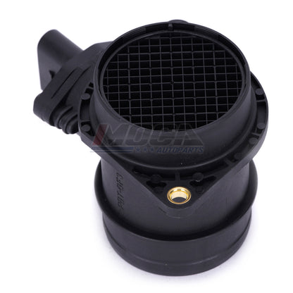 Sensor de flujo de aire masivo MOCA compatible con Volkswagen Beetle Jetta 2.0L 2001-2005, Volkswagen Touareg 4.2L 2004-2009 y Audi Q7 4.2L 2007-2010