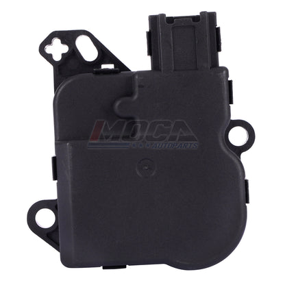 MOCA 604-253 Actuador de puerta de mezcla de aire del calentador HVAC. Compatible con Ford Flex 2009-2010, Ford Taurus 2008-2010 y Mercury Sable 2008-2009.