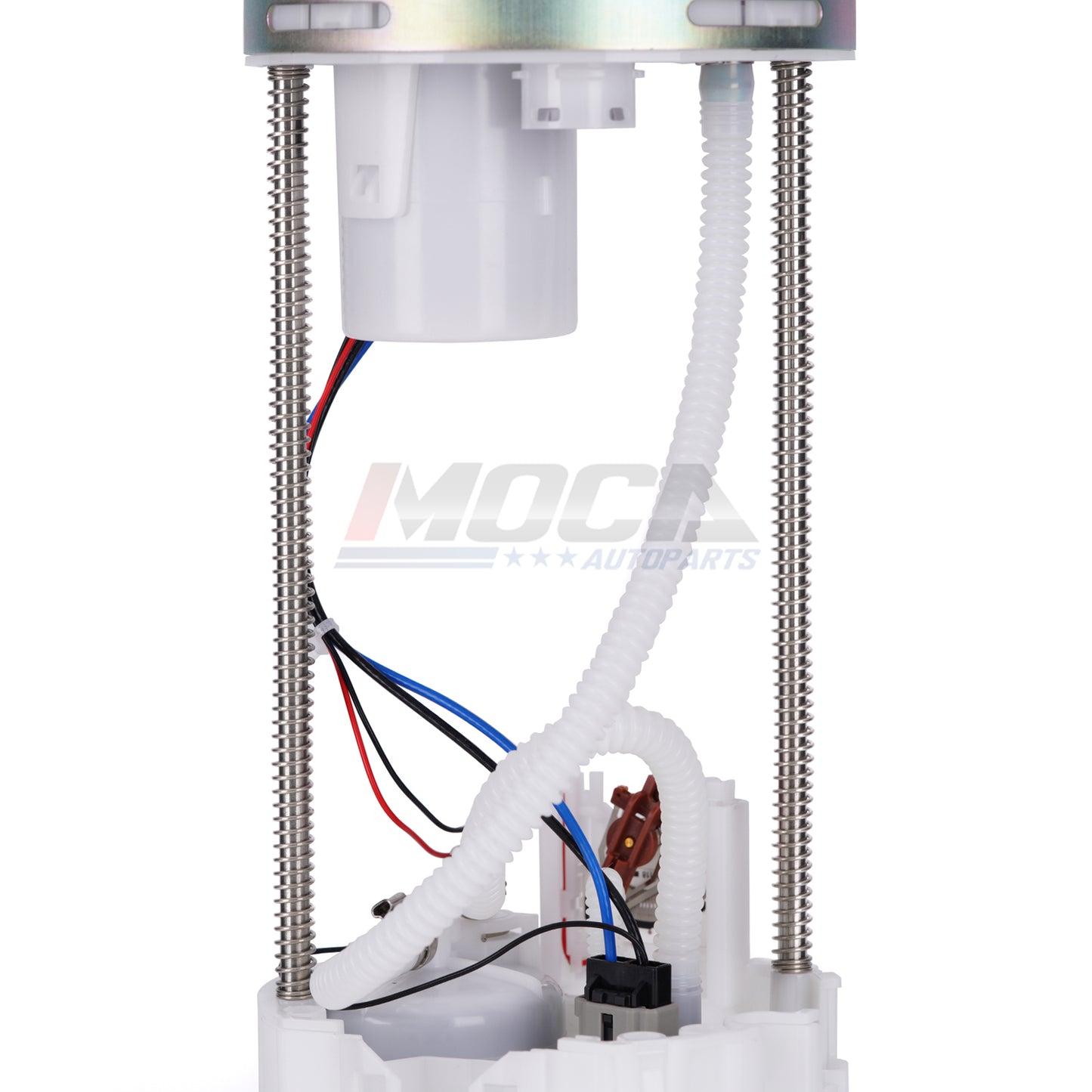 Electric Fuel Pump Module Assembly for 2004-2006 Chevrolet Silverado 2500 HD 6.0L & 2004-2006 Chevrolet Silverado 3500 6.0L 8.1L & 2004-2006 GMC Sierra 3500 6.0L 8.1L