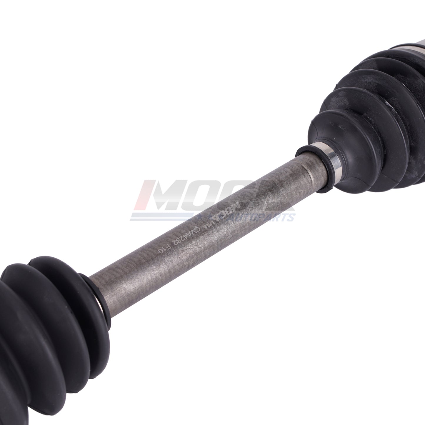 MOCA 2x Front Left & Right CV Axle Assembly Fit for 2006-2015 Honda Civic