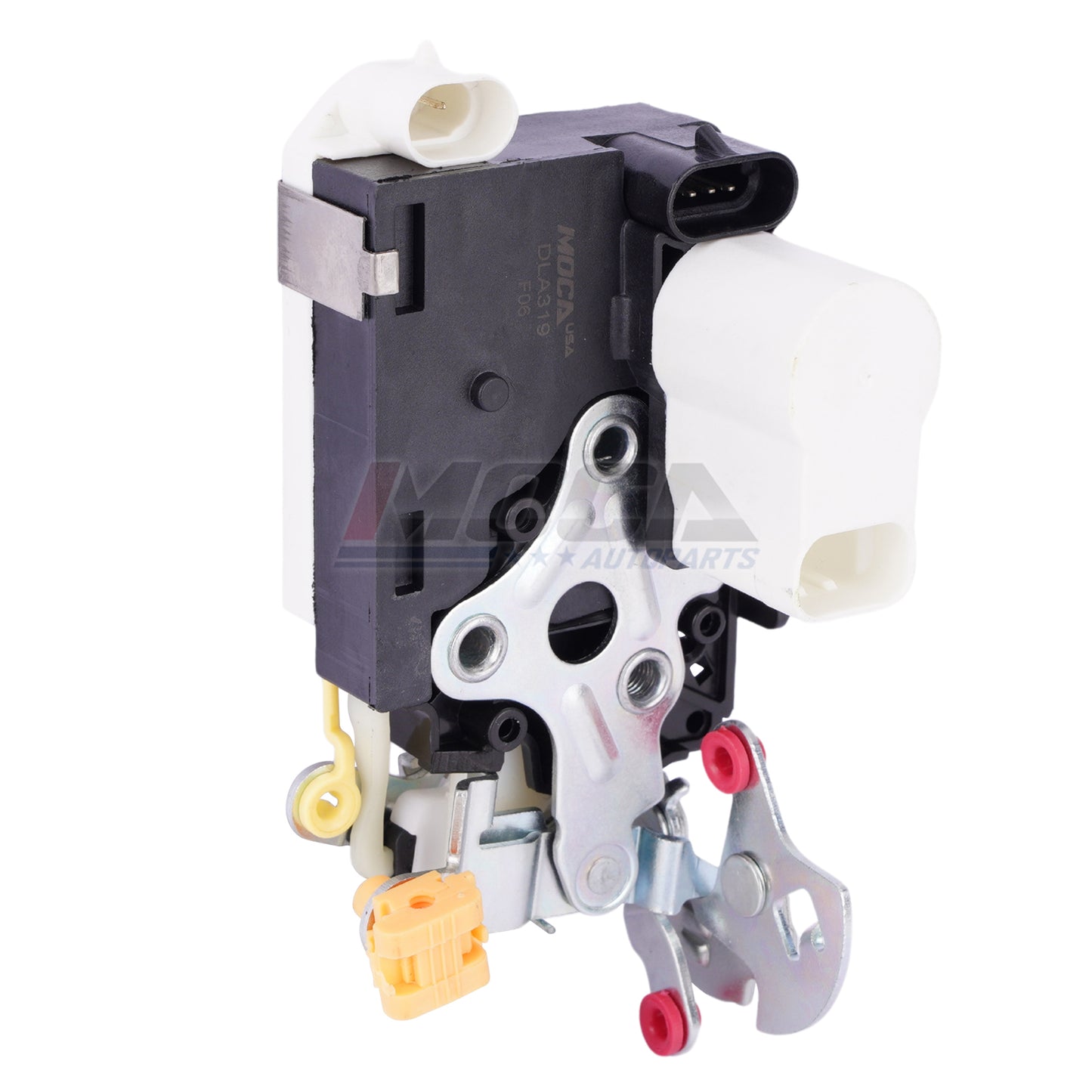 MOCA 931-319 Actuador de cerradura de puerta delantera derecha compatible con Chevrolet Silverado 1500 2500 (2001-2003) y GMC Yukon XL 1500 2500 (2000-2003)