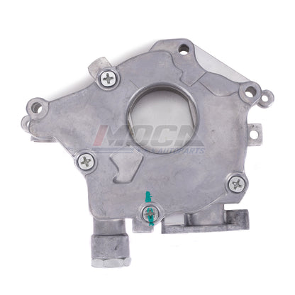 Bomba de aceite MOCA compatible con INFINITI FX35 3.5L 2003-2008 y Nissan Altima 3.5L 2002-2014 y Nissan Quest 3.5L 2011-2014