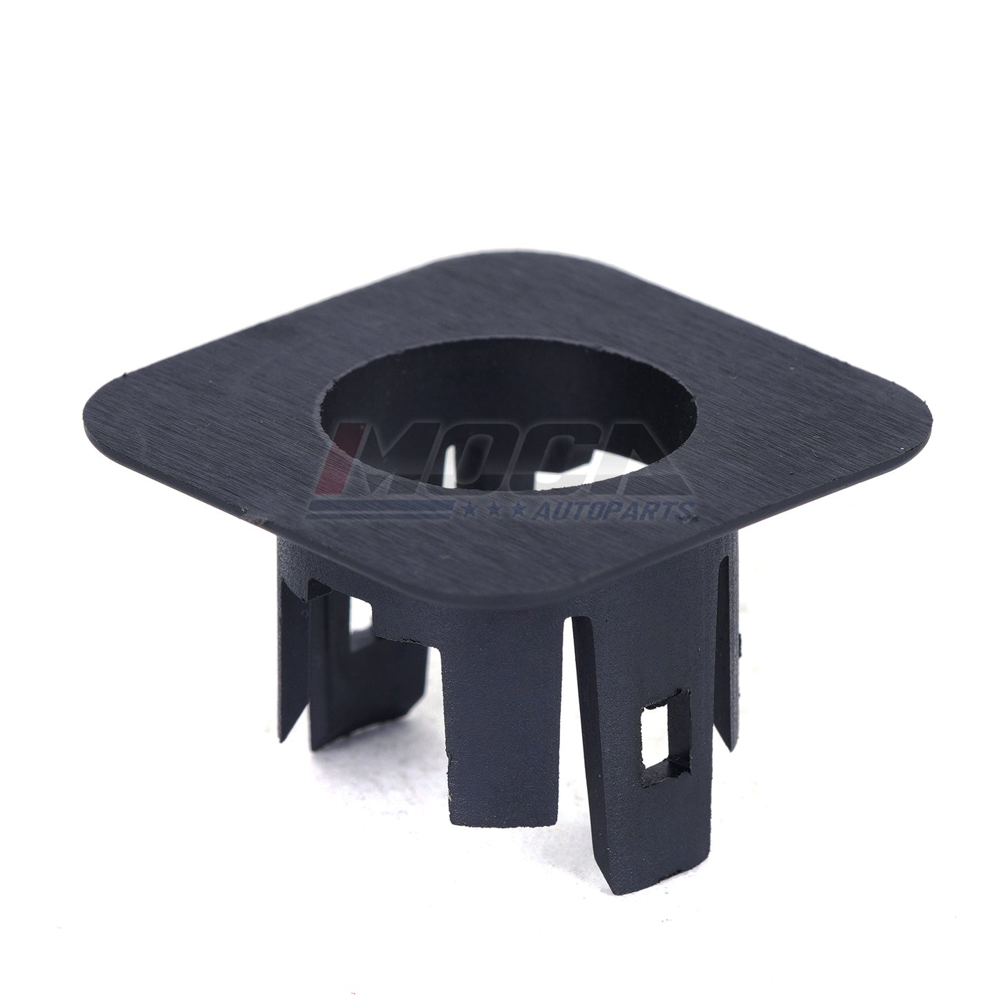 MOCA 4Pcs Parking Aid Sensor Bracket Fit for 2018-2023 Dodge Durango & 2014-2018 Jeep Cherokee & 2021-2023 Jeep Grand Cherokee