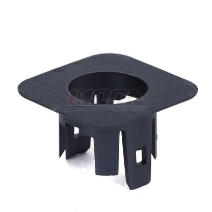 MOCA 4Pcs Parking Aid Sensor Bracket Fit for 2018-2023 Dodge Durango & 2014-2018 Jeep Cherokee & 2021-2023 Jeep Grand Cherokee