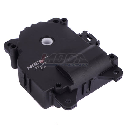 MOCA 604-148 HVAC Heater Air Blend Door Actuator Fit for 2006-2011 Buick Lucerne & 2006-2011 Cadillac DTS
