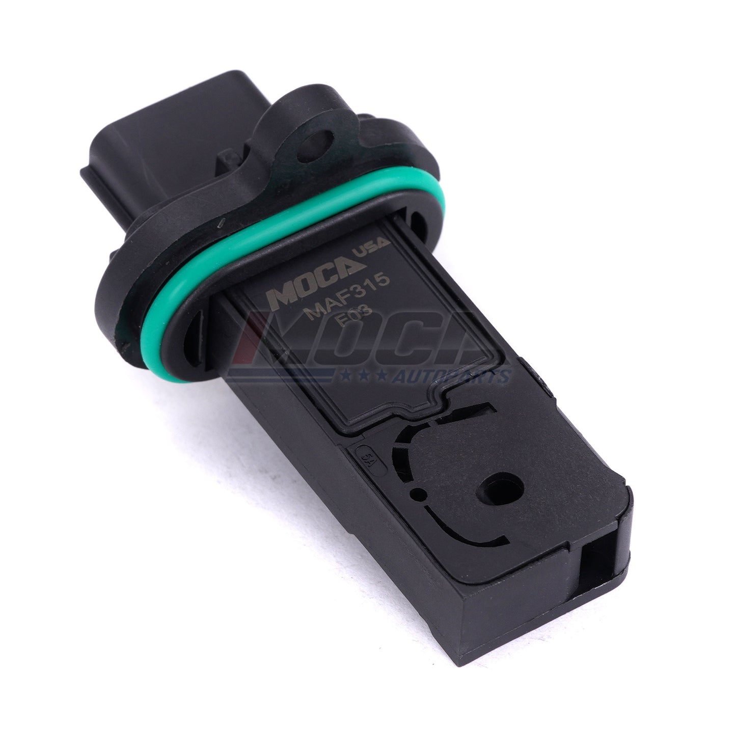 Sensor de flujo de aire masivo MOCA compatible con Buick Cascada 1.6L 2016-2019, Buick Encore 1.4L 2016-2019 y Chevrolet Cruze 1.4L 2016-2019