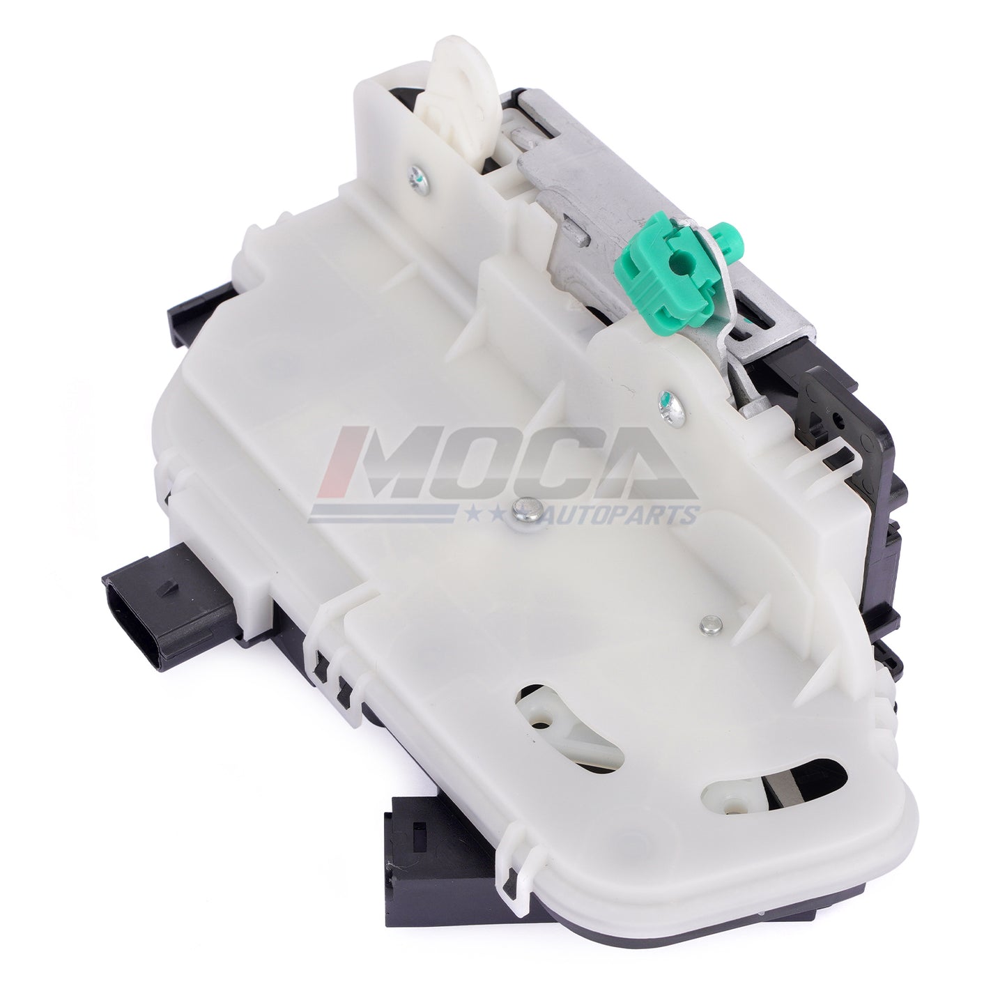 MOCA 937-628 Actuador de cerradura de puerta delantera izquierda compatible con Ford Edge 2007-2015 y Lincoln MKX 2007-2015