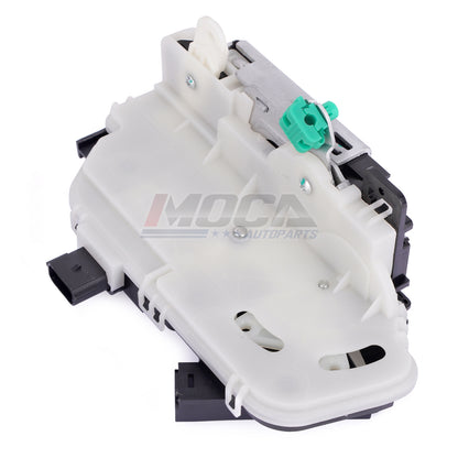 MOCA 937-628 Actuador de cerradura de puerta delantera izquierda compatible con Ford Edge 2007-2015 y Lincoln MKX 2007-2015