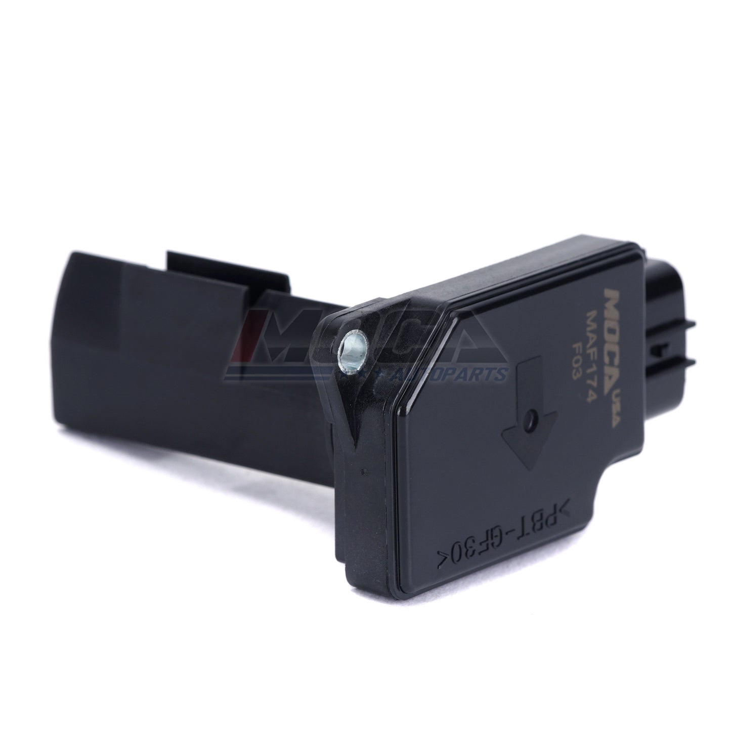 MOCA Sensor de flujo de aire masivo para Mitsubishi Eclipse 3.8 V6 2006-2012 y Mitsubishi Galant 2.4 L4 2004-2011 y Mitsubishi Outlander 3.0 V6 2007-2011