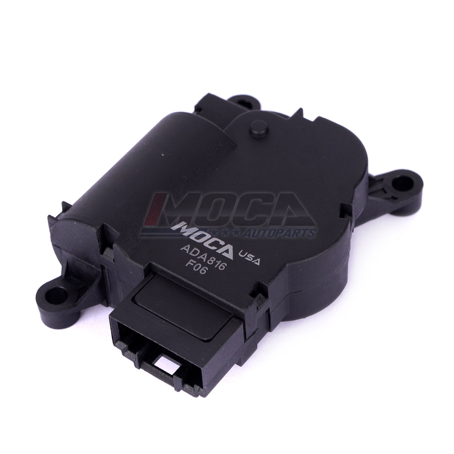 Actuador de puerta de mezcla de aire del calentador MOCA 604-816 HVAC apto para Audi Q3 2014-2018 y Volkswagen CC 2012-2017 y Volkswagen Tiguan 2012-2017