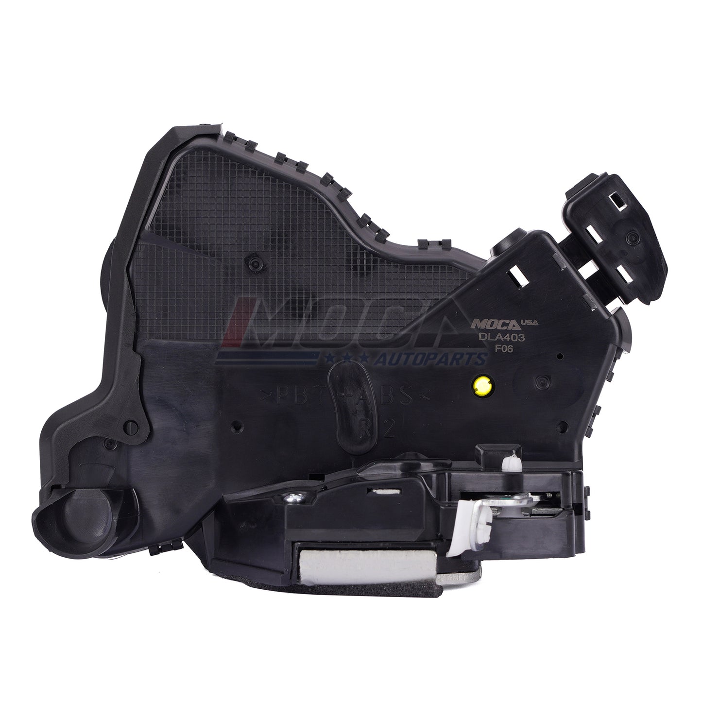 MOCA 931-403 Actuador de cerradura de puerta delantera derecha compatible con Lexus CT200h 1.8L (2011-2017), Lexus ES350 3.5L (2007-2018), Toyota Camry 3.5L (2007-2017) y Toyota RAV4 3.5L (2006-2012)