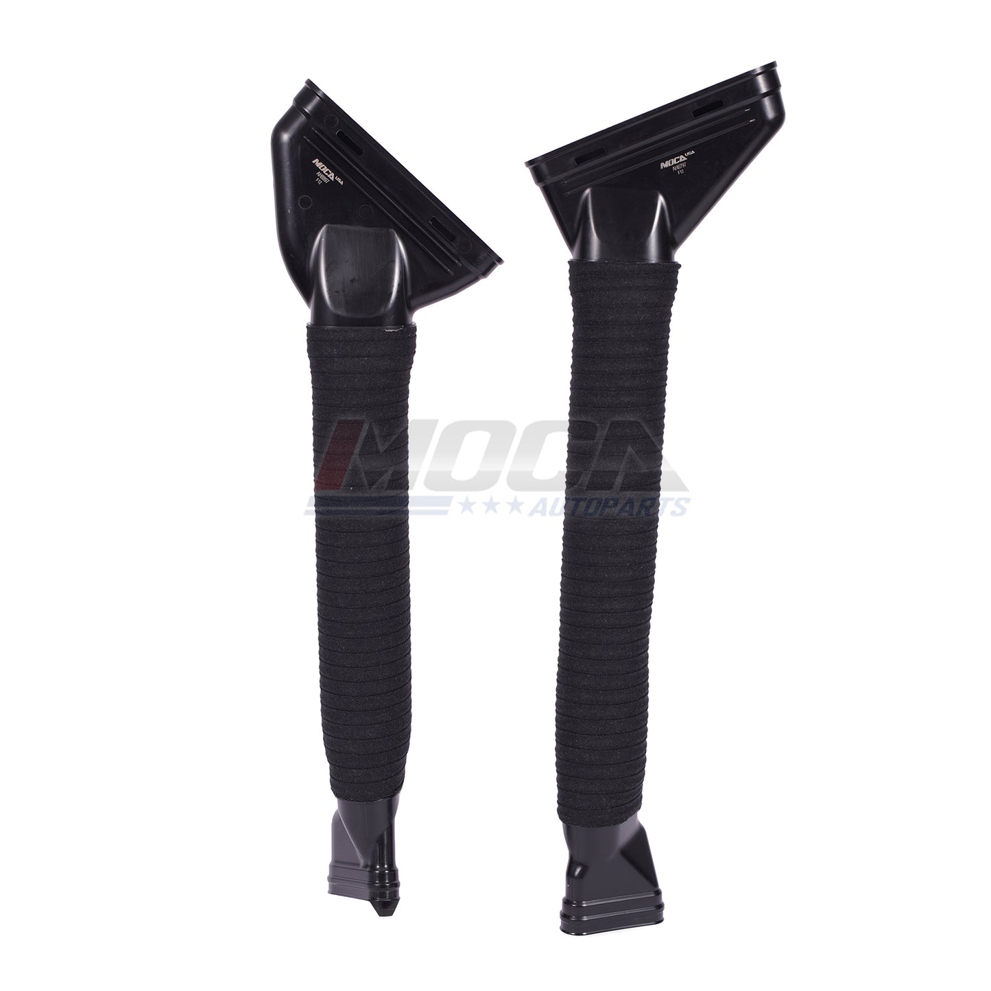 MOCA 2x Left & Right Engine Air Intake Hose Fit for 2013-2016 Mercedes-Benz GL350 3.0L & 2012-2014 Mercedes-Benz ML350 3.0L