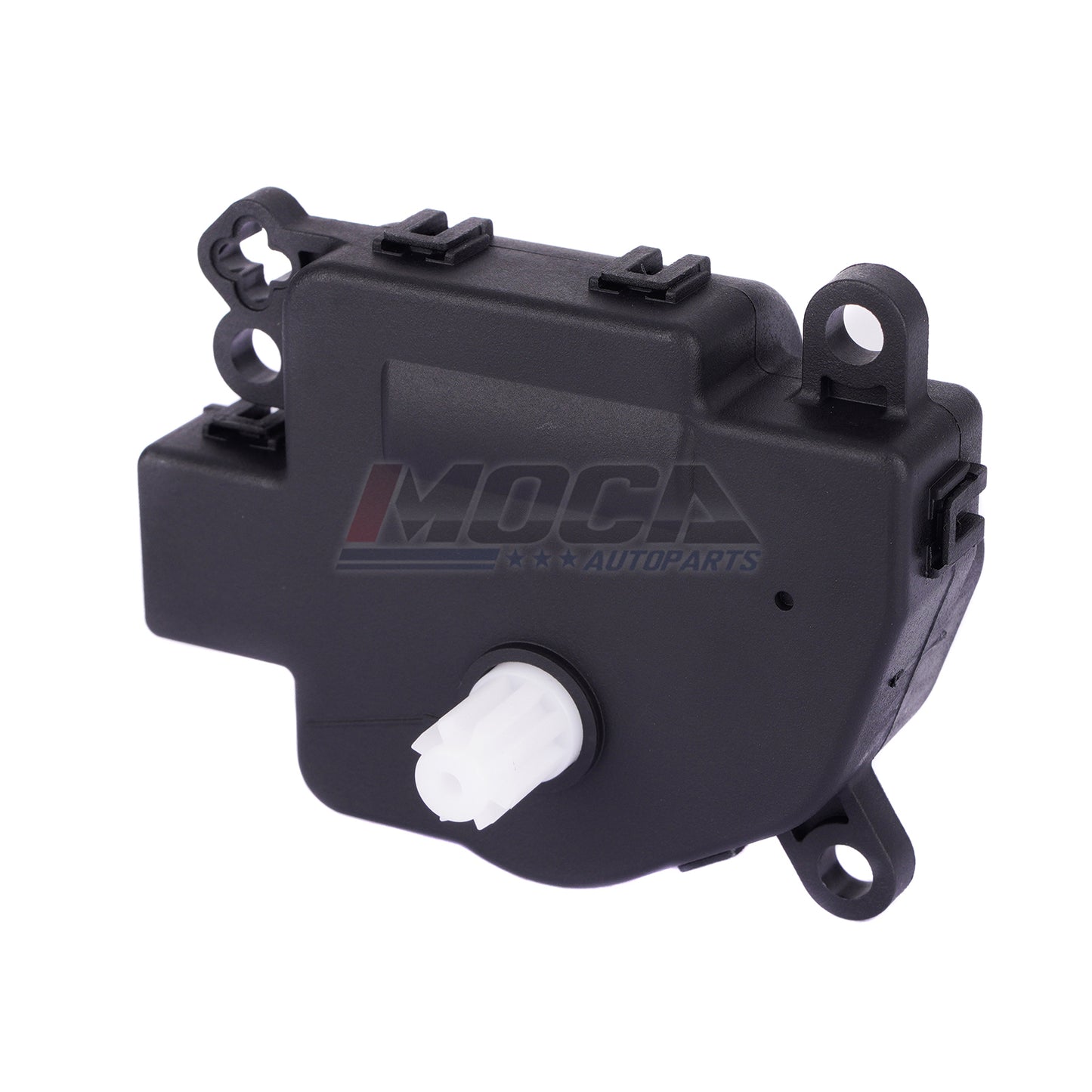 MOCA 604-035 HVAC Heater Air Blend Door Actuator Fit for 2007-2009 Dodge Caliber & 2007-2011 Jeep Compass & 2007-2010 Jeep Wrangler