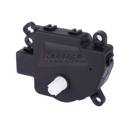 MOCA 604-035 HVAC Heater Air Blend Door Actuator Fit for 2007-2009 Dodge Caliber & 2007-2011 Jeep Compass & 2007-2010 Jeep Wrangler