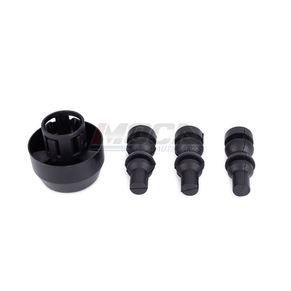MOCA AIP50 Secondary Air Injection Pump Fit for 2014-2023 Lexus GX460 4.6L & 2013-2023 Toyota 4Runner 4.0L