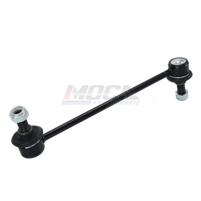MOCA 2x Front Stabilizer Sway Bar End Links Fit for 2005-2009 Hyundai Tucson & 2005-2010 Kia Sportage