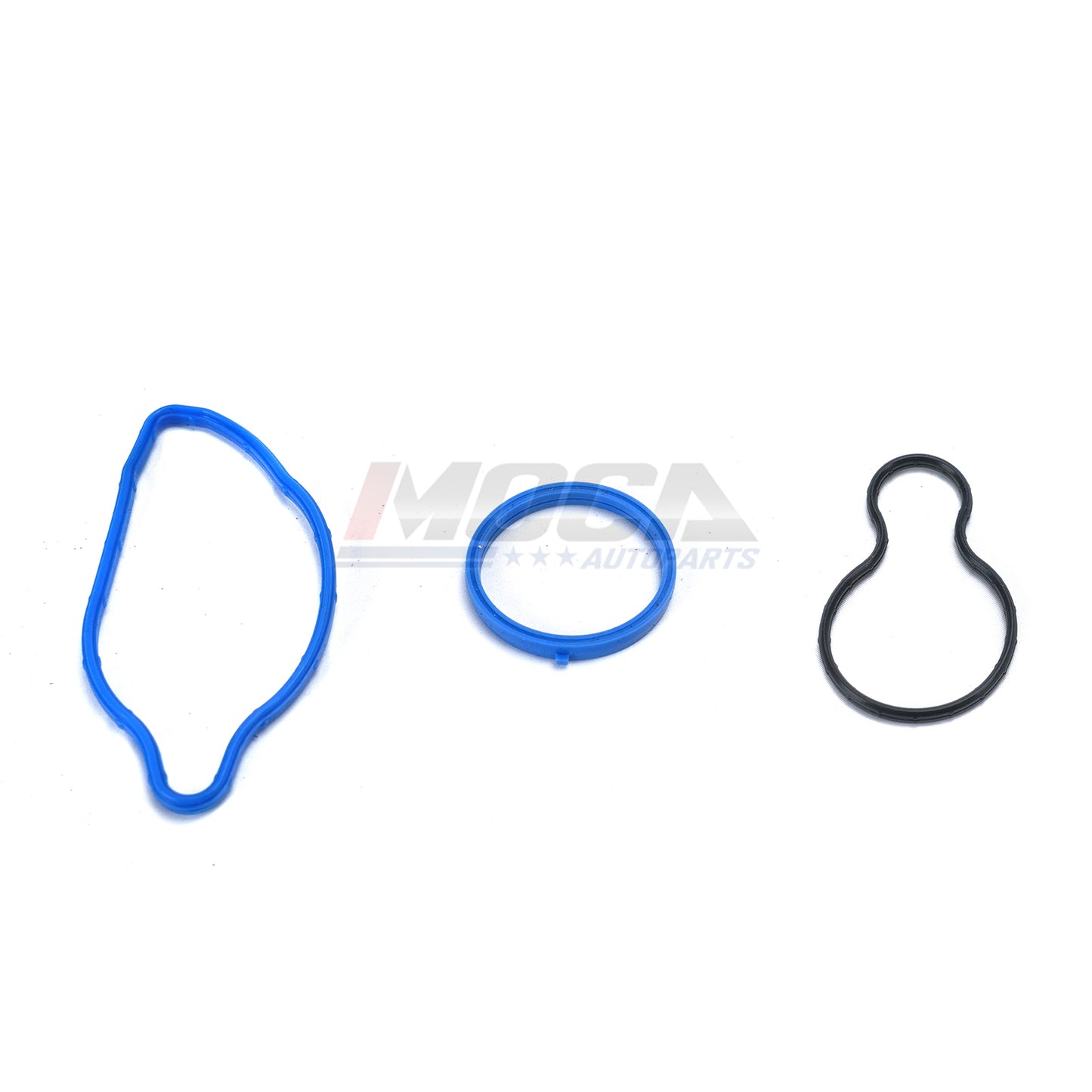 MOCA Head Gasket Set Graphite Fit for 2004-2005 Dodge Dakota Durango 3.7L & 2002-2005 Jeep Liberty 3.7L