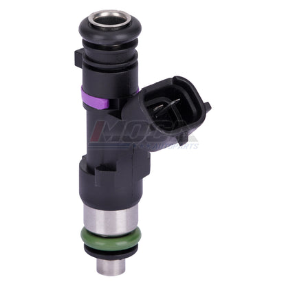 Inyectores de combustible MOCA 8x FJ750 compatibles con Nissan NV3500 5.6L (2012-2019) y Nissan Titan 5.6L (2004-2015) e Infiniti QX56 5.6L (2004-2010)