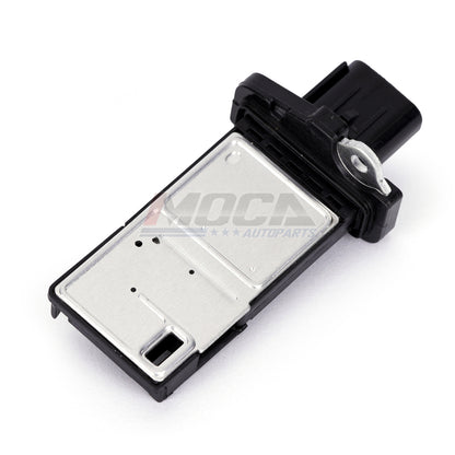 Sensor de flujo de aire masivo MOCA compatible con Ford Crown Victoria 4.6L (2004-2011), Ford Edge 3.7L (2011-2014), Ford Flex 3.5L (2009-2012) y Mercury Mariner 3.0L (2007-2011)