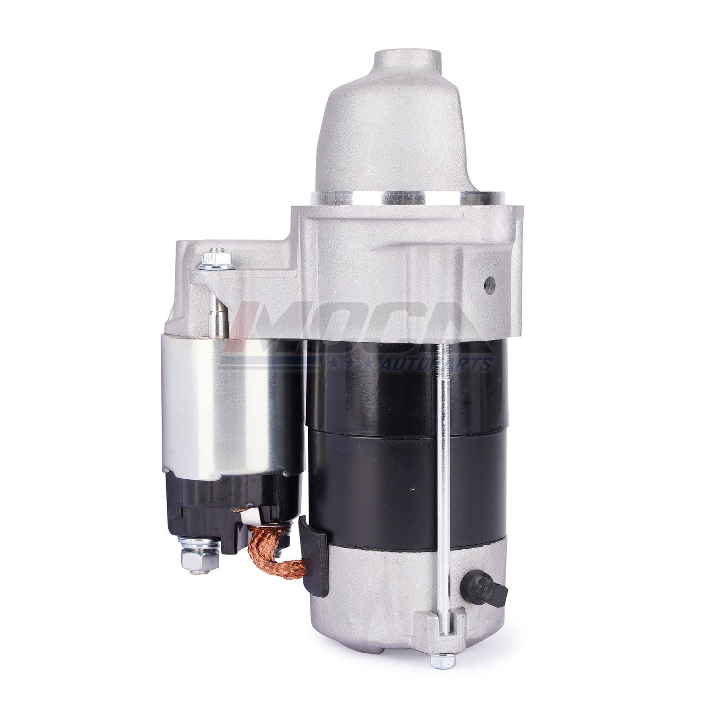 MOCA Starter Motor 18417 Fit for 1996-2005 Kubota Tractor Mower Diesel