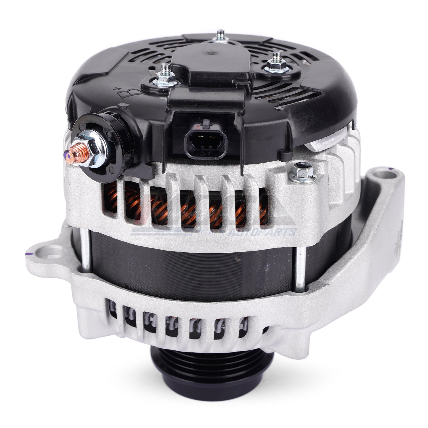 Alternador MOCA N42093 compatible con Chevrolet Camaro 6.2L 2016-2023 y GMC Yukon Yukon XL 5.3L 6.2L 2015-2020 y Cadillac Escalade 6.2L 2015-2020