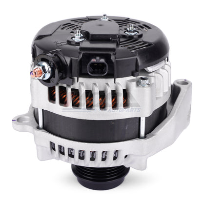 Alternador MOCA N42093 compatible con Chevrolet Camaro 6.2L 2016-2023 y GMC Yukon Yukon XL 5.3L 6.2L 2015-2020 y Cadillac Escalade 6.2L 2015-2020
