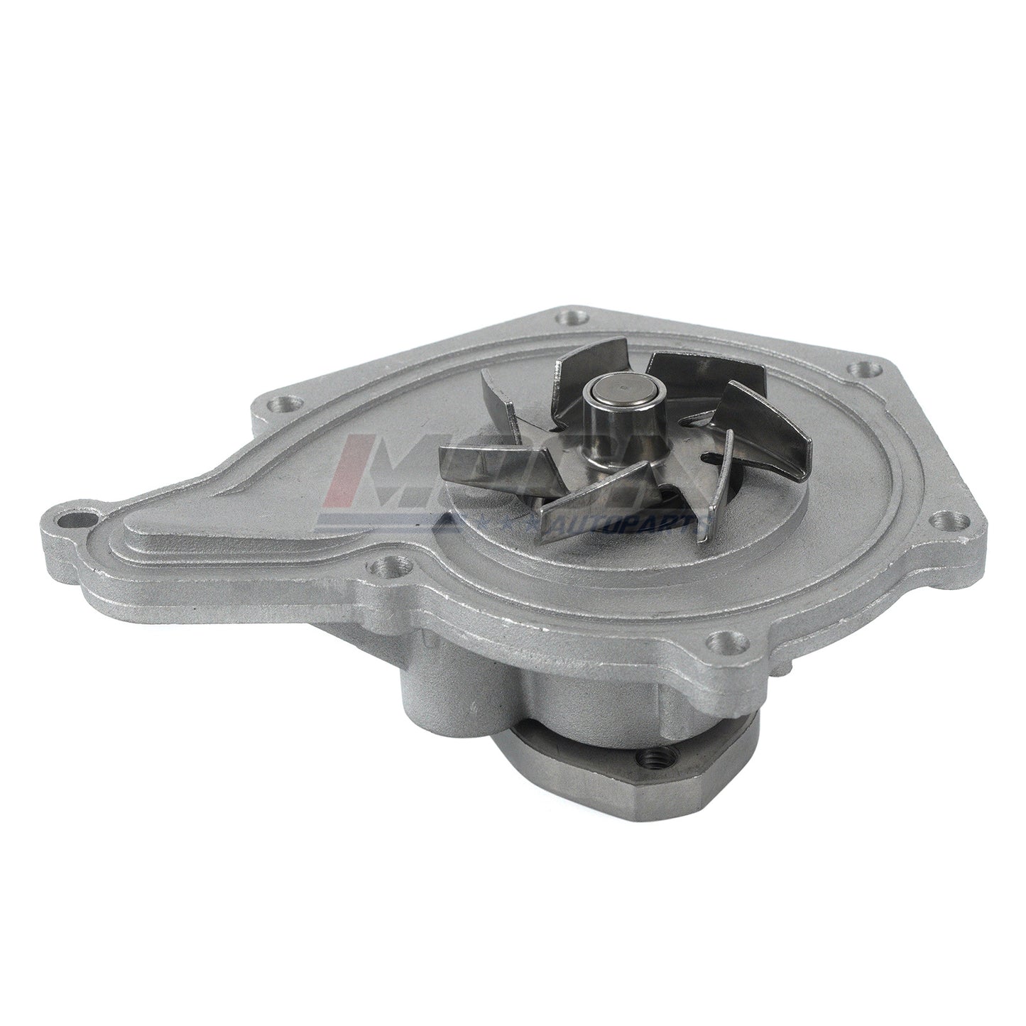 Bomba de agua MOCA compatible con Audi A4 3.2L 2005-2009 y Audi Q7 3.0L 2009-2012