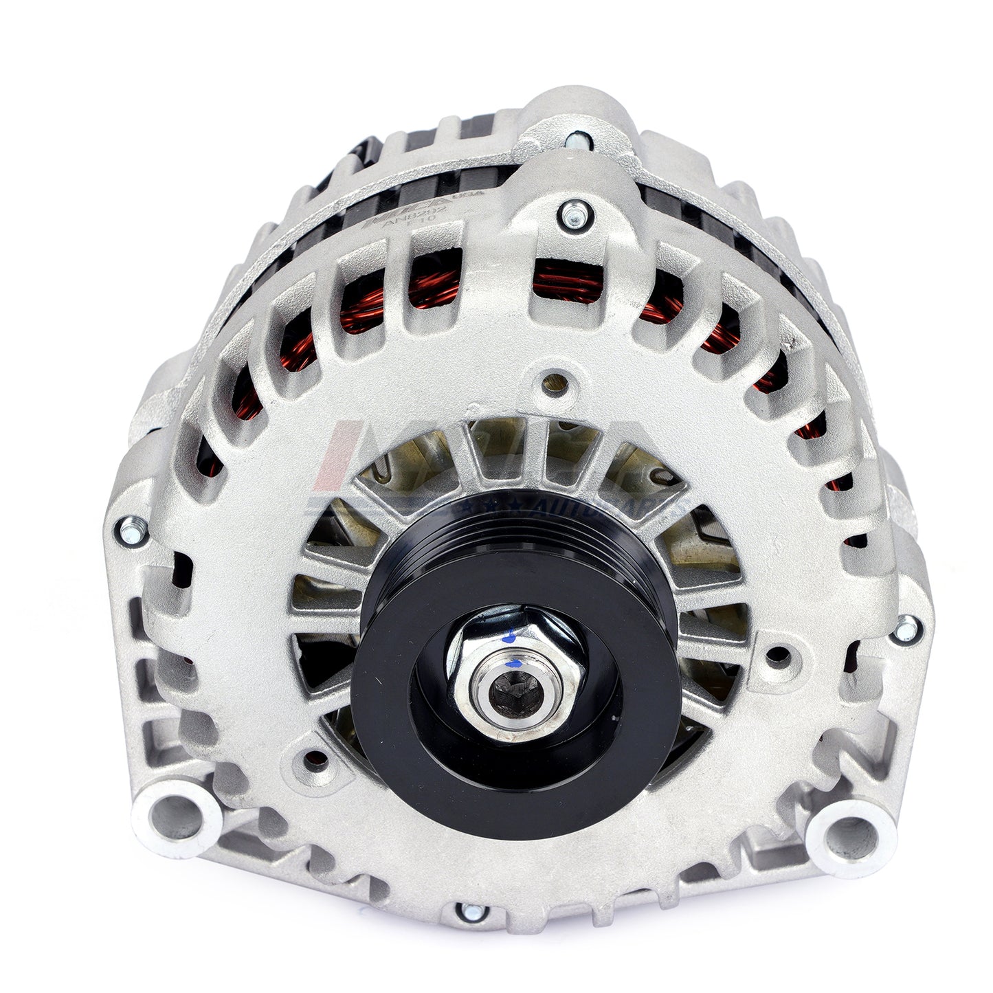 MOCA N8237 Alternator Fit for 1999-2002 Chevrolet Silverado 1500 4.3L 4.8L 5.3L & 1999-2002 GMC Sierra 1500 4.3L 4.8L 5.3L
