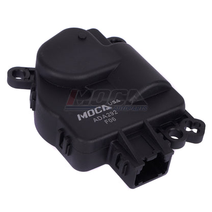 MOCA 604-292 Actuador de mezcla de aire para calefacción y ventilación (HVAC) para Lincoln Nautilus (2019-2023), Ford Edge (2015-2022) y Lincoln MKZ (2013-2020)