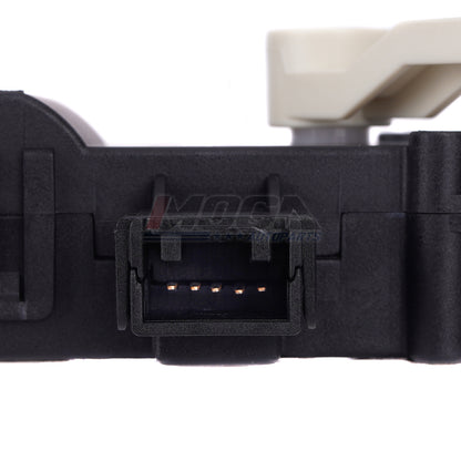 Actuador de puerta de mezcla de aire del calentador MOCA 604-902 HVAC. Compatible con Toyota Highlander 2.4L (2001-2007), Lexus RX330 3.3L (2004-2006) y Lexus RX400h 3.3L (2006-2008).