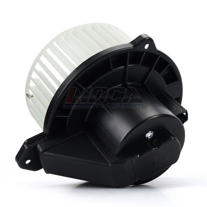 MOCA HVAC Heater Blower Motor with Fan Cage Fit for 2002-2008 Dodge Ram 1500 & 2005-2010 Dodge Ram 4000 & 2002-2004 Jeep Grand Cherokee