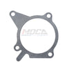 MOCA 145-1310 Engine Water Pump fit 94-97 for Ford Aspire 1.3L, 88-93 Festiva 1.3L, 94-95 for Kia Sephia 1.6L, 87-90 for Mercury Tracer 1.6L, 86-95 for Mazda 323, 92-93 MX-3 1.6L